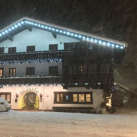 Hotel Al Larin Cortina d'Ampezzo Exterior photo