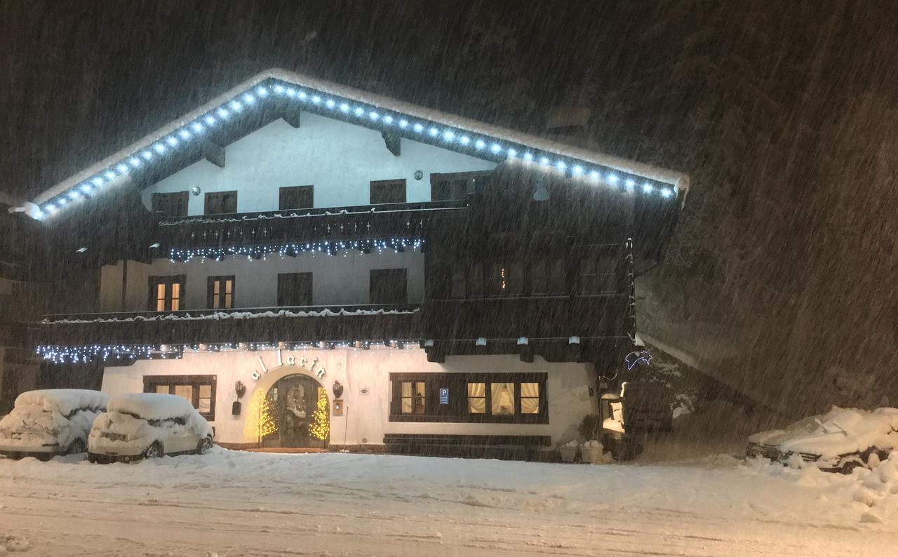 Hotel Al Larin Cortina d'Ampezzo Exterior photo